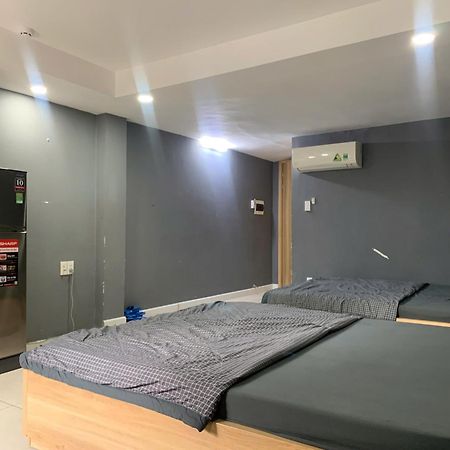 Apartament Ngo House Ho Chi Minh Zewnętrze zdjęcie