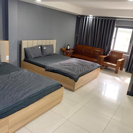 Apartament Ngo House Ho Chi Minh Zewnętrze zdjęcie