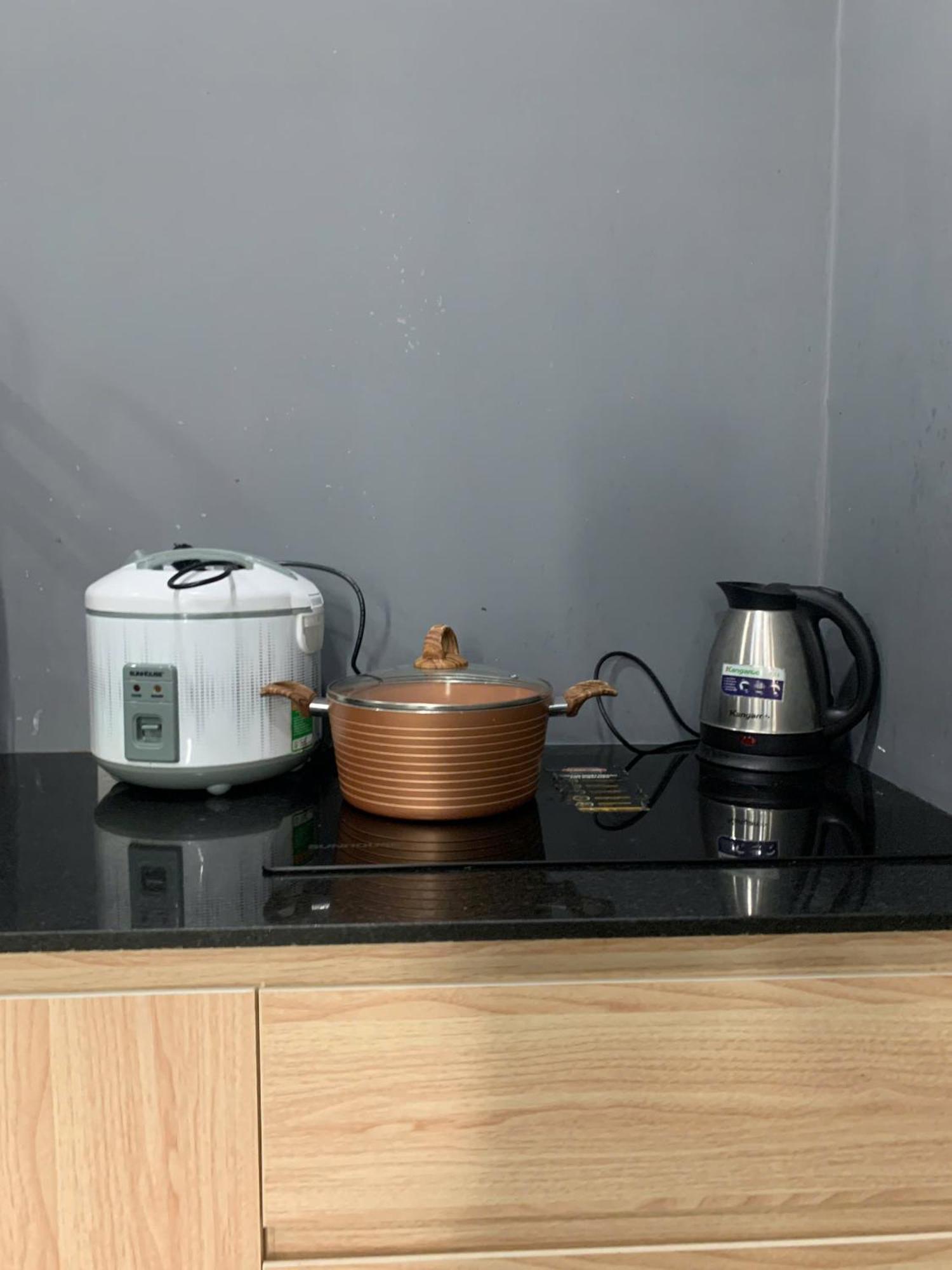 Apartament Ngo House Ho Chi Minh Zewnętrze zdjęcie