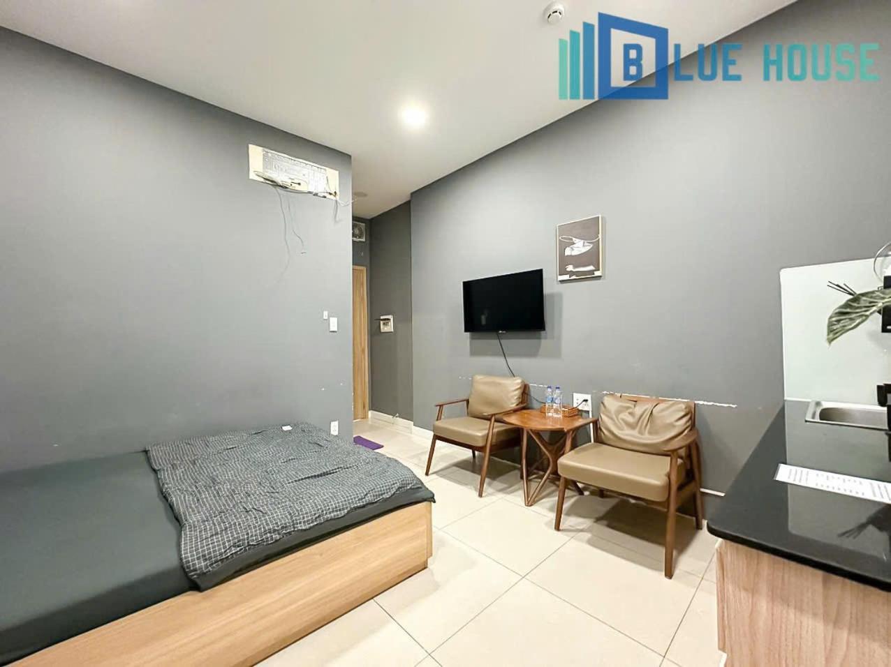 Apartament Ngo House Ho Chi Minh Zewnętrze zdjęcie