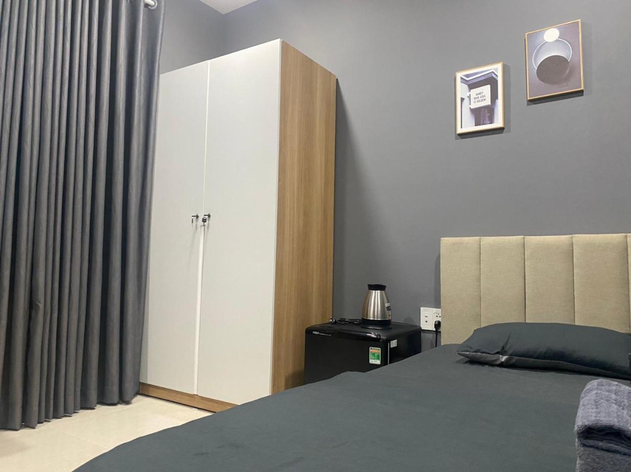 Apartament Ngo House Ho Chi Minh Zewnętrze zdjęcie