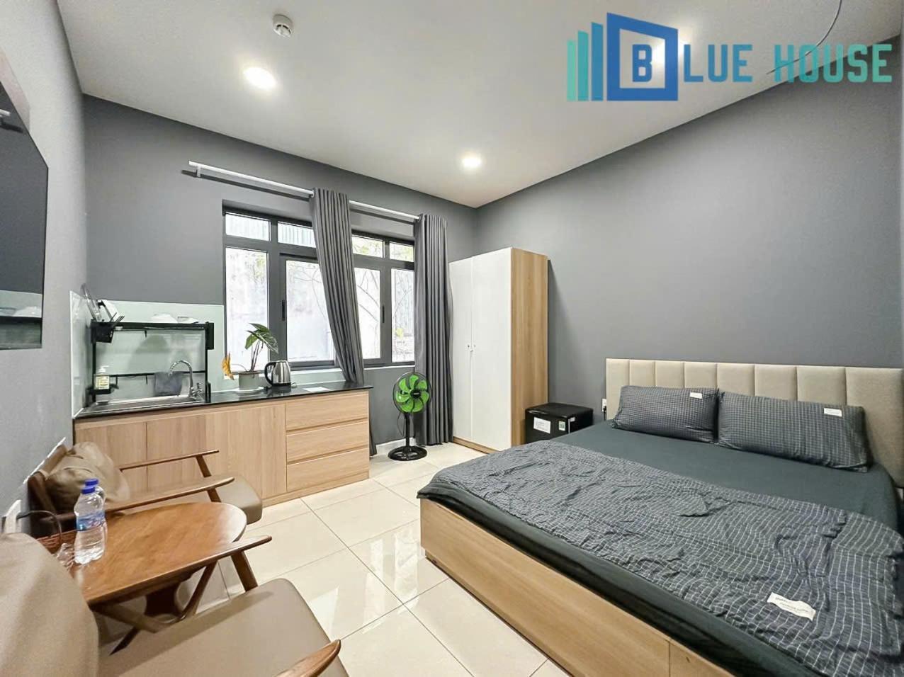 Apartament Ngo House Ho Chi Minh Zewnętrze zdjęcie