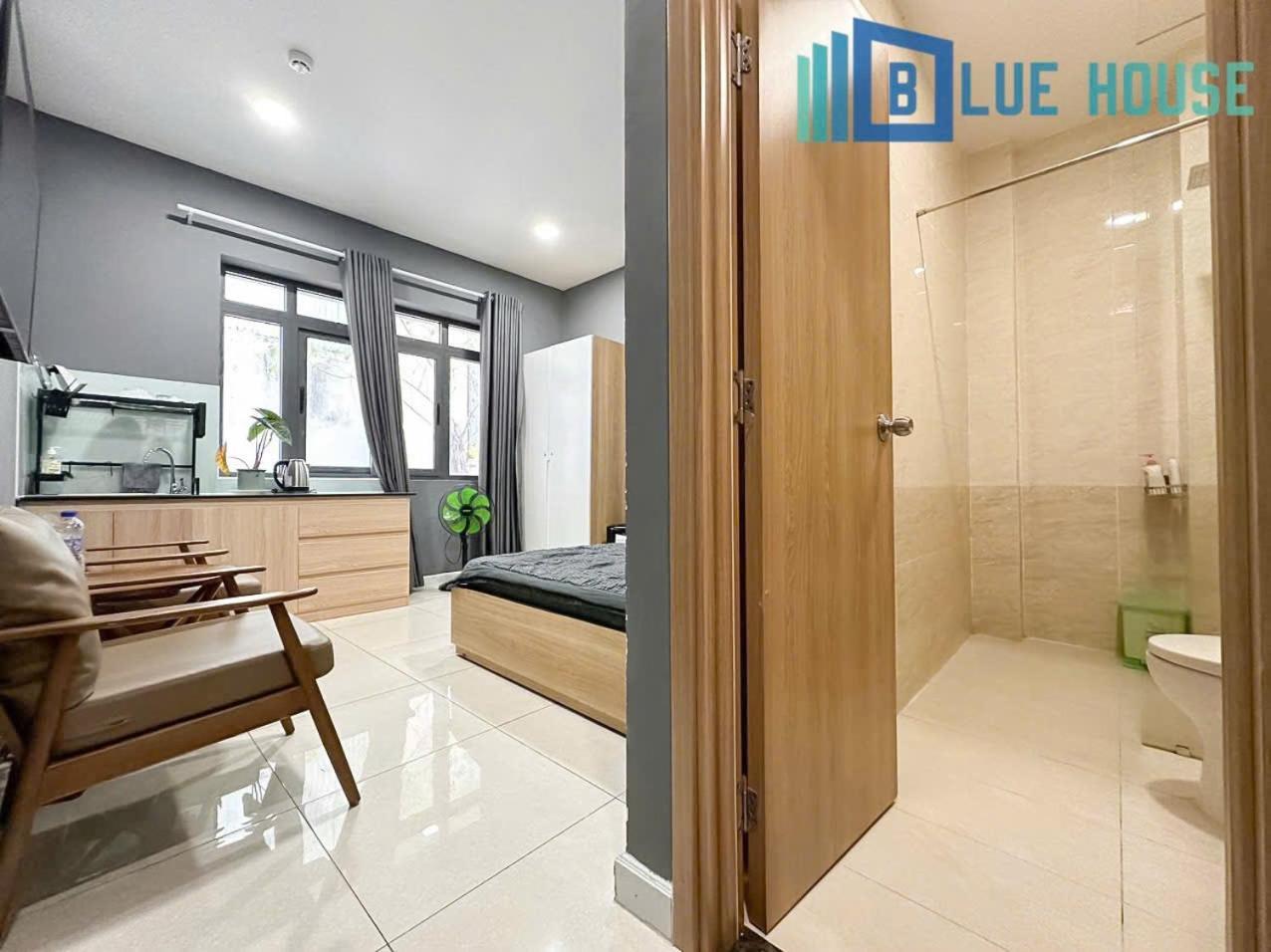 Apartament Ngo House Ho Chi Minh Zewnętrze zdjęcie
