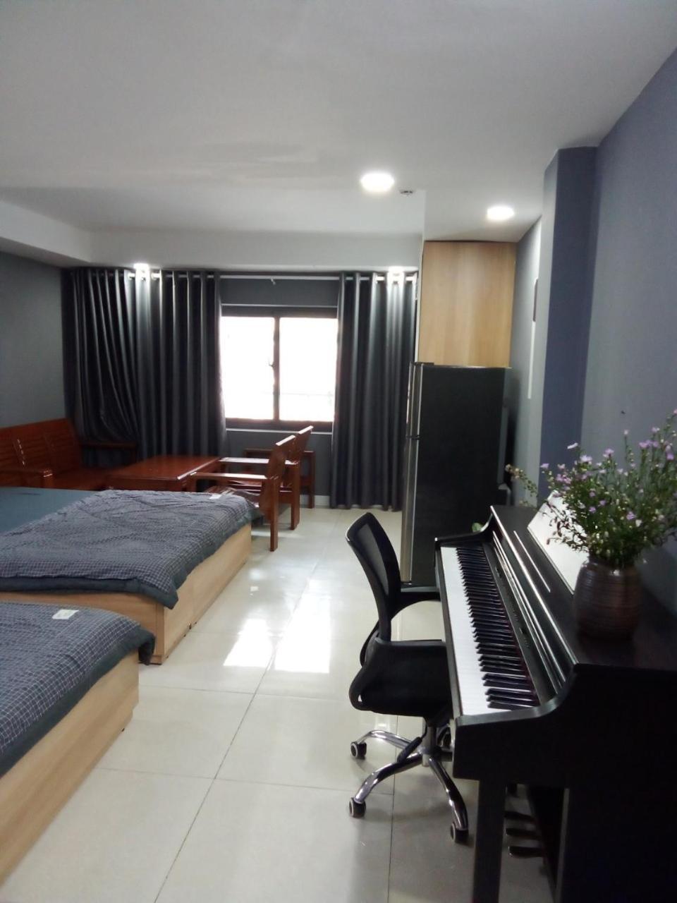 Apartament Ngo House Ho Chi Minh Zewnętrze zdjęcie