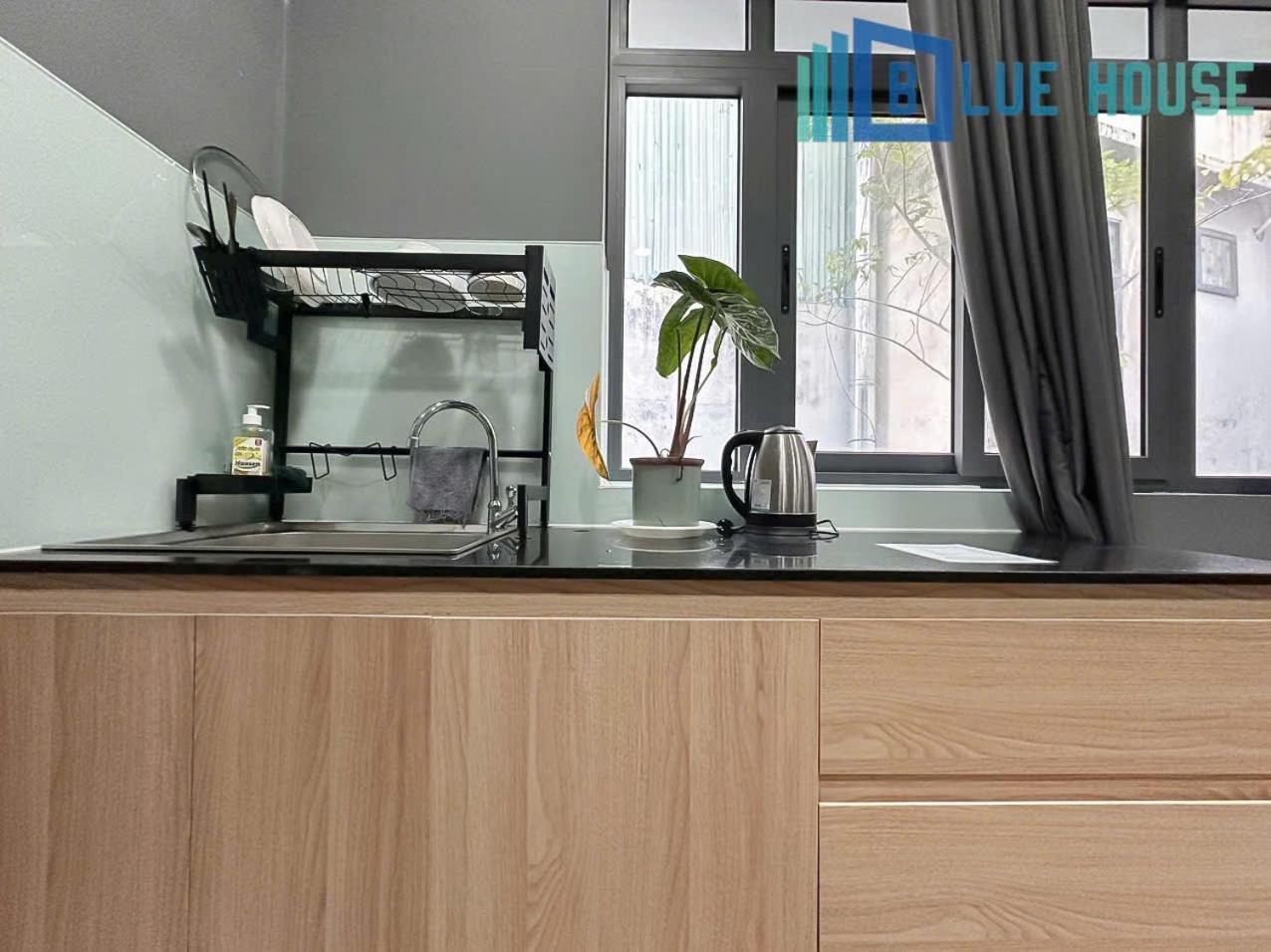 Apartament Ngo House Ho Chi Minh Zewnętrze zdjęcie
