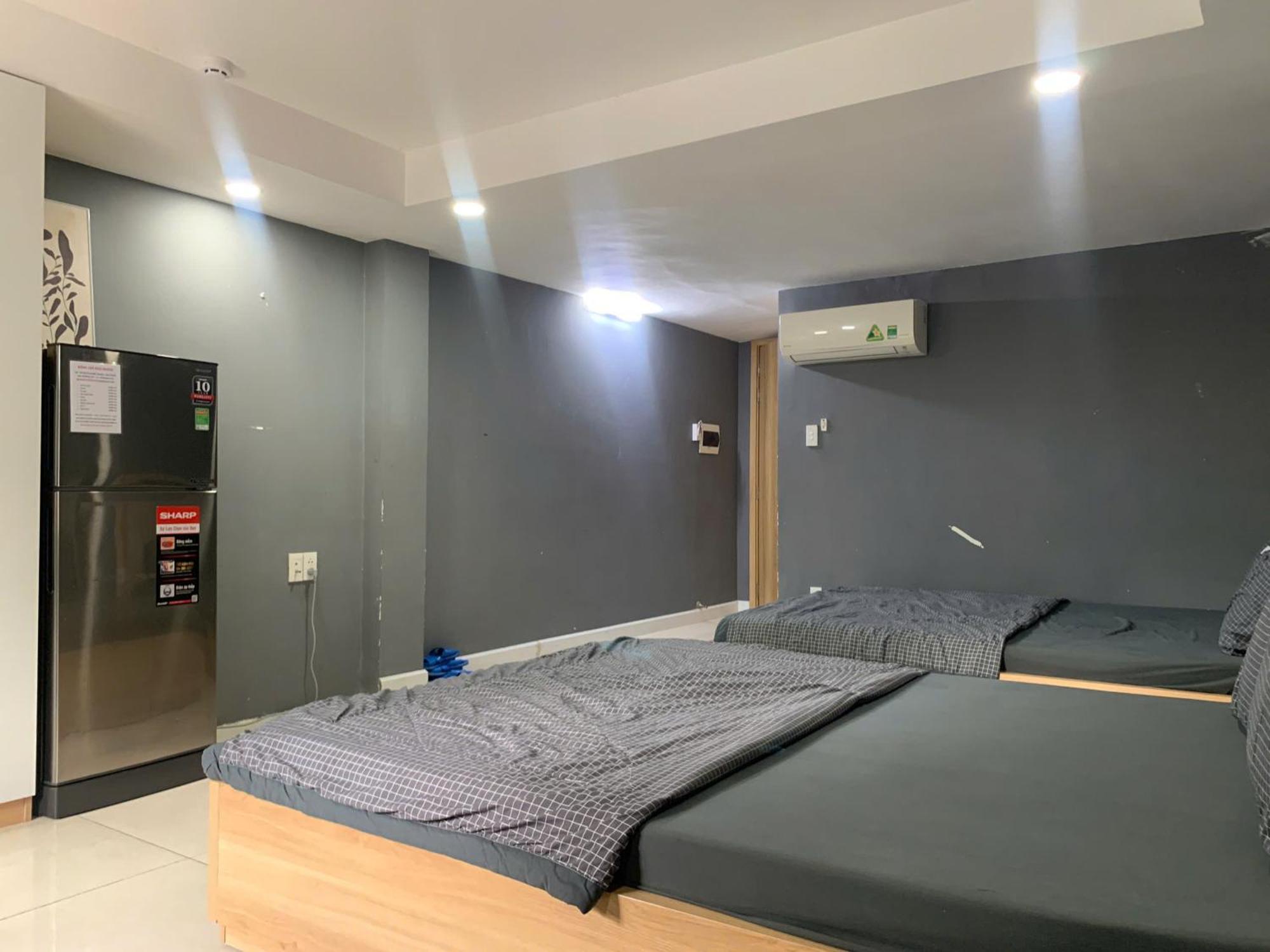 Apartament Ngo House Ho Chi Minh Zewnętrze zdjęcie