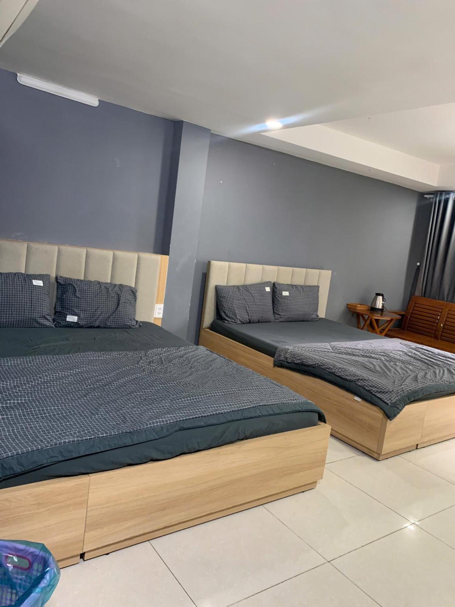 Apartament Ngo House Ho Chi Minh Zewnętrze zdjęcie