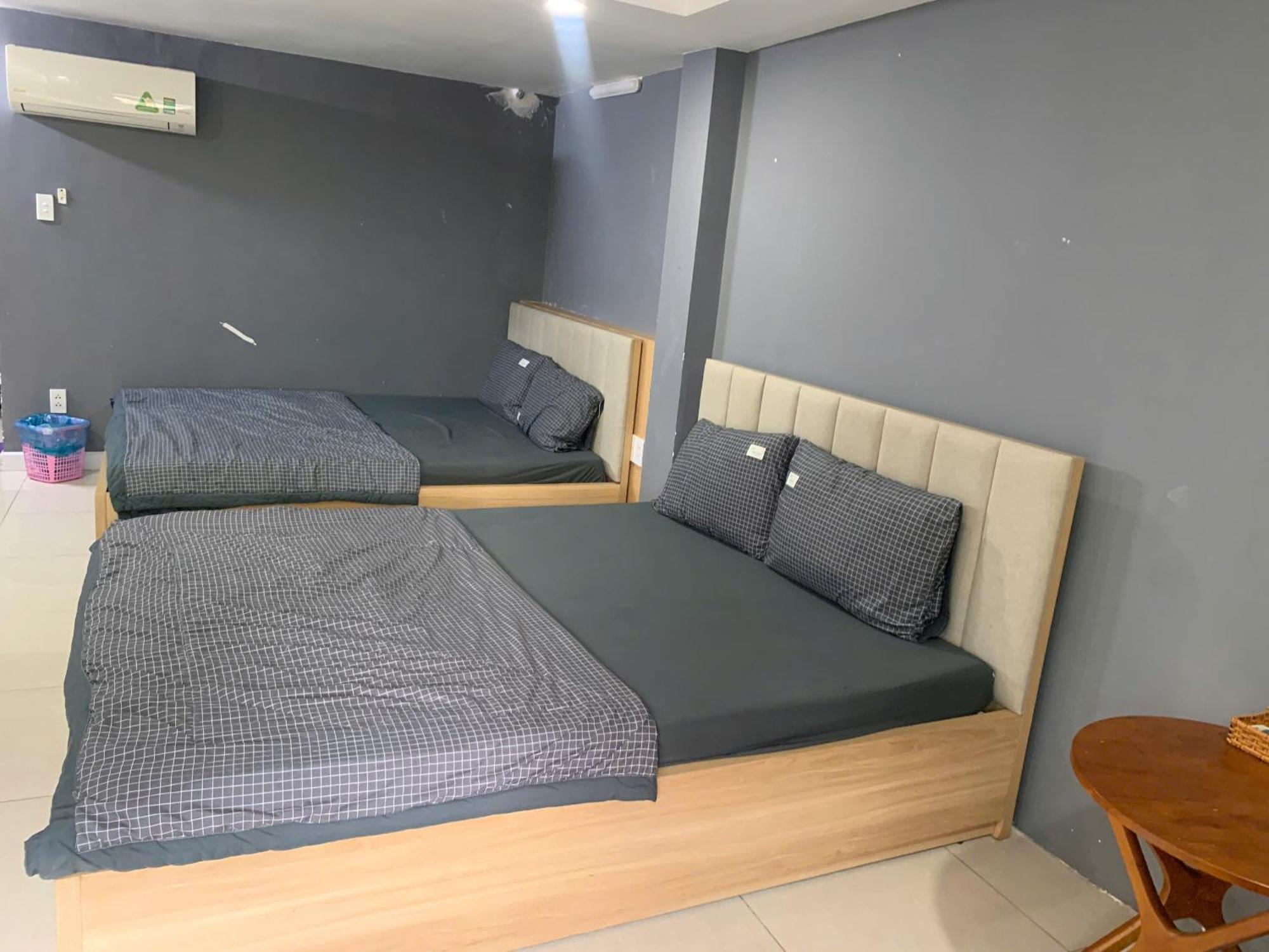 Apartament Ngo House Ho Chi Minh Zewnętrze zdjęcie