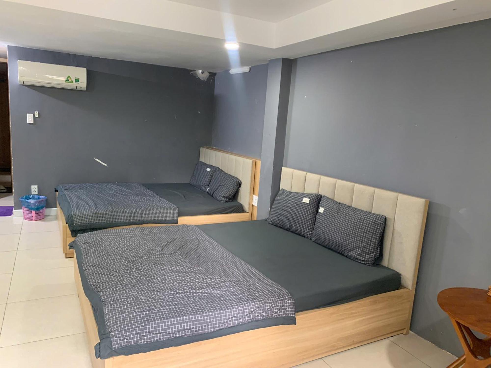 Apartament Ngo House Ho Chi Minh Zewnętrze zdjęcie