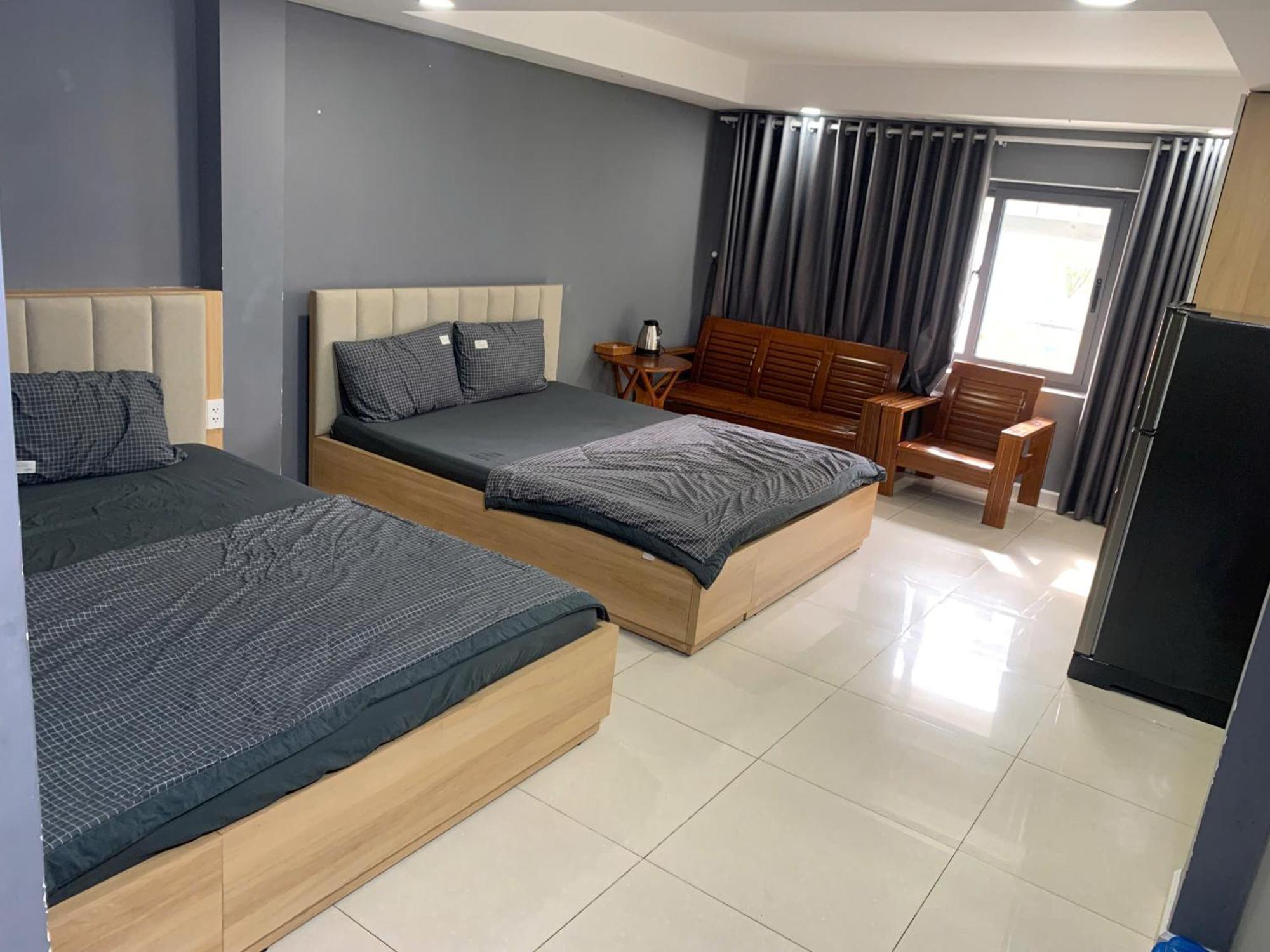 Apartament Ngo House Ho Chi Minh Zewnętrze zdjęcie