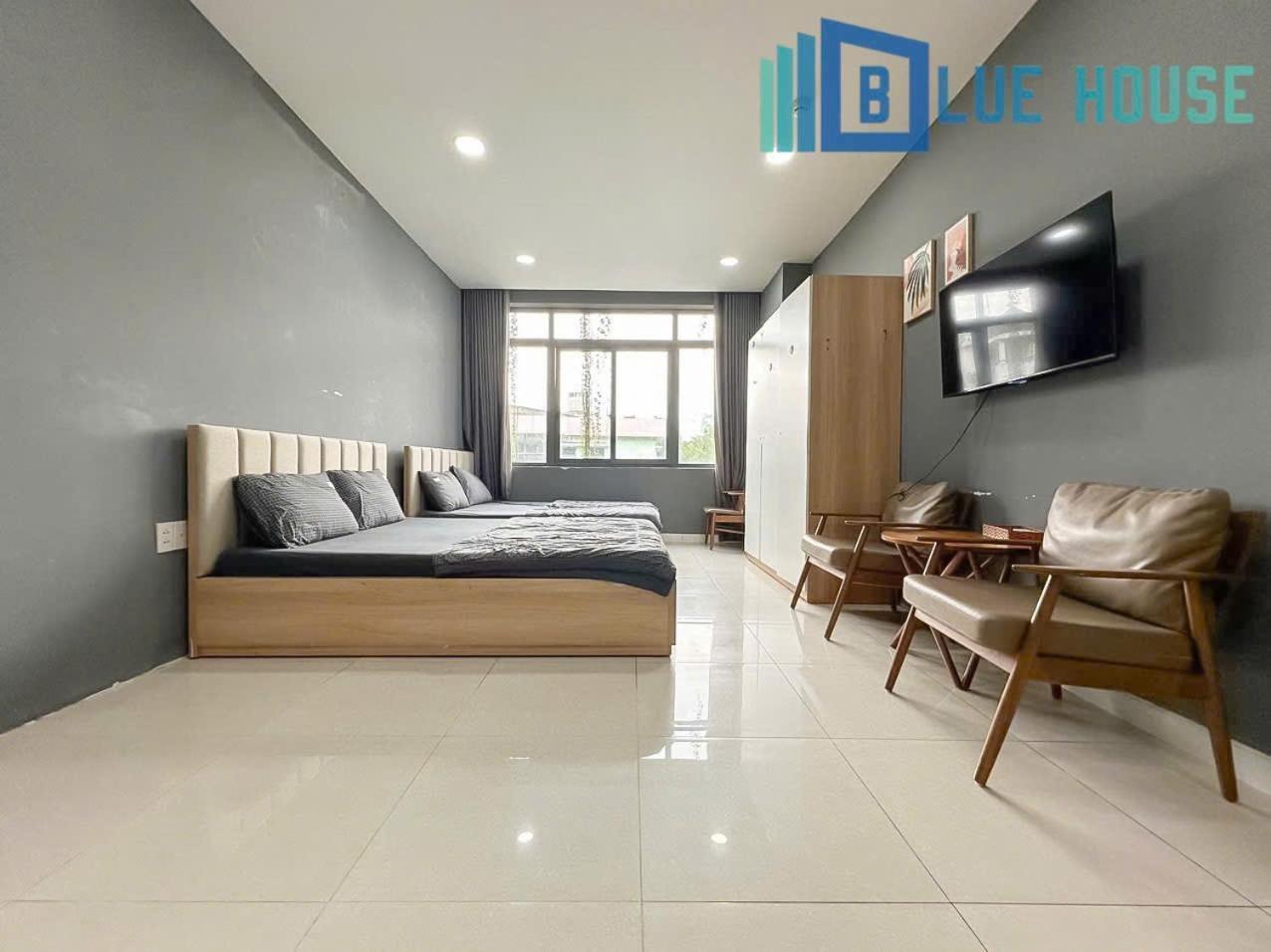 Apartament Ngo House Ho Chi Minh Zewnętrze zdjęcie