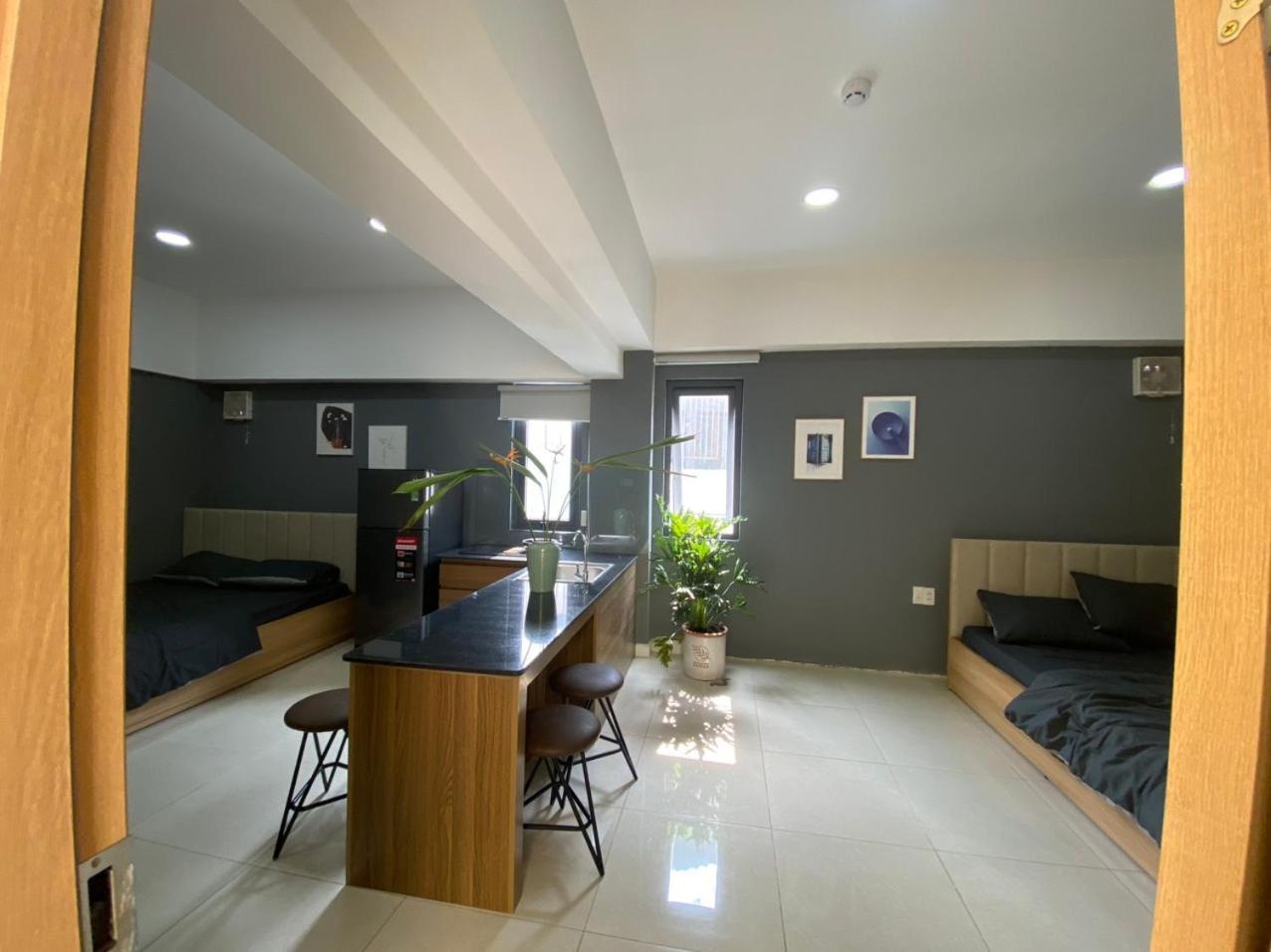 Apartament Ngo House Ho Chi Minh Zewnętrze zdjęcie