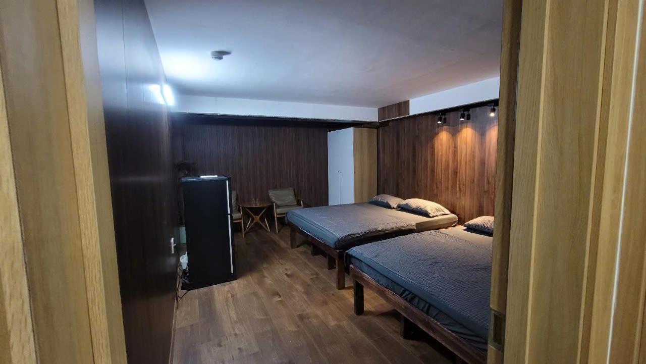 Apartament Ngo House Ho Chi Minh Zewnętrze zdjęcie