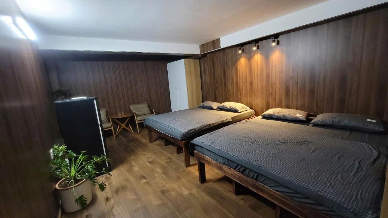 Apartament Ngo House Ho Chi Minh Zewnętrze zdjęcie