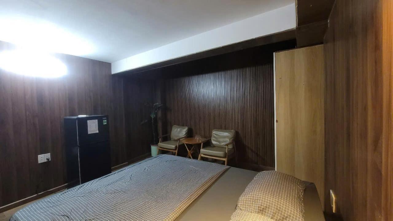 Apartament Ngo House Ho Chi Minh Zewnętrze zdjęcie