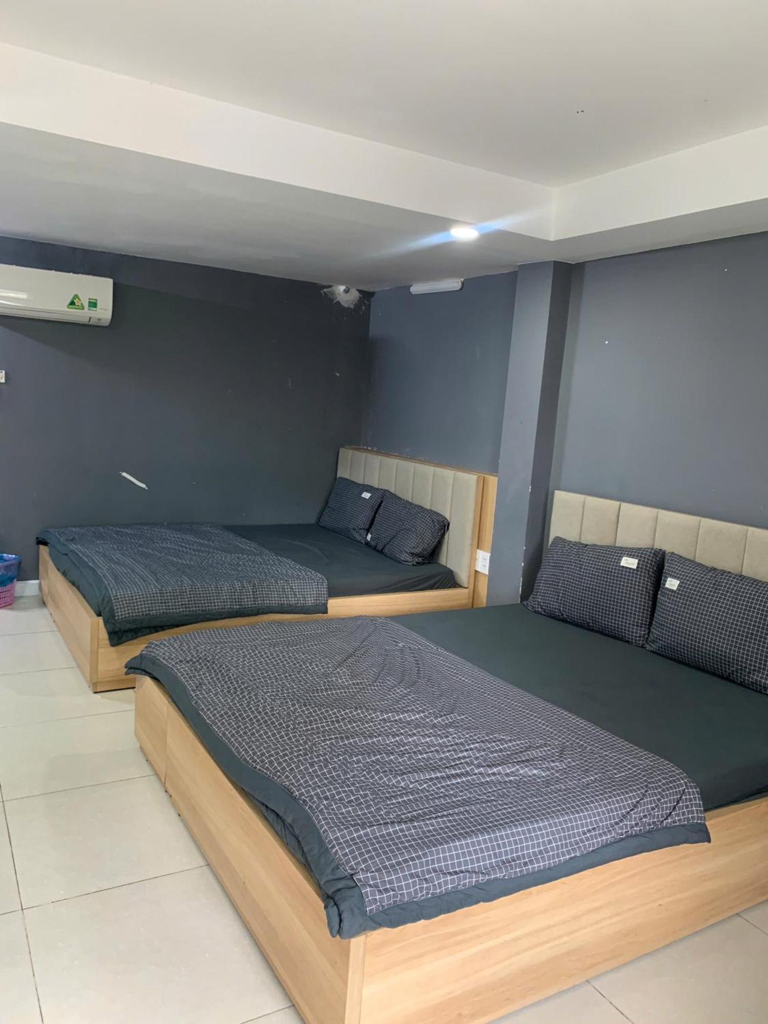 Apartament Ngo House Ho Chi Minh Zewnętrze zdjęcie