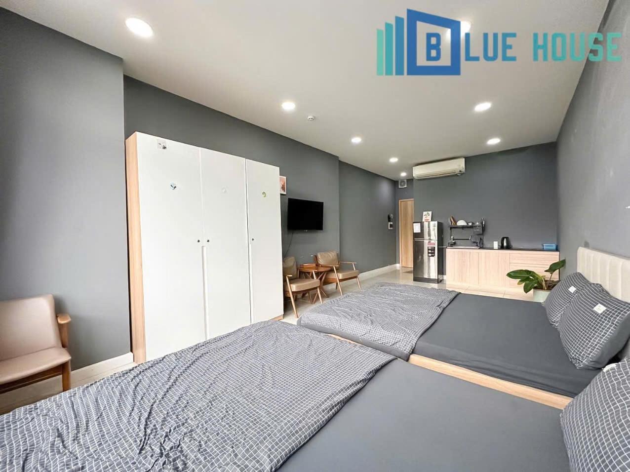 Apartament Ngo House Ho Chi Minh Zewnętrze zdjęcie