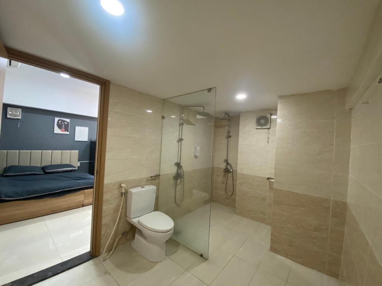 Apartament Ngo House Ho Chi Minh Zewnętrze zdjęcie
