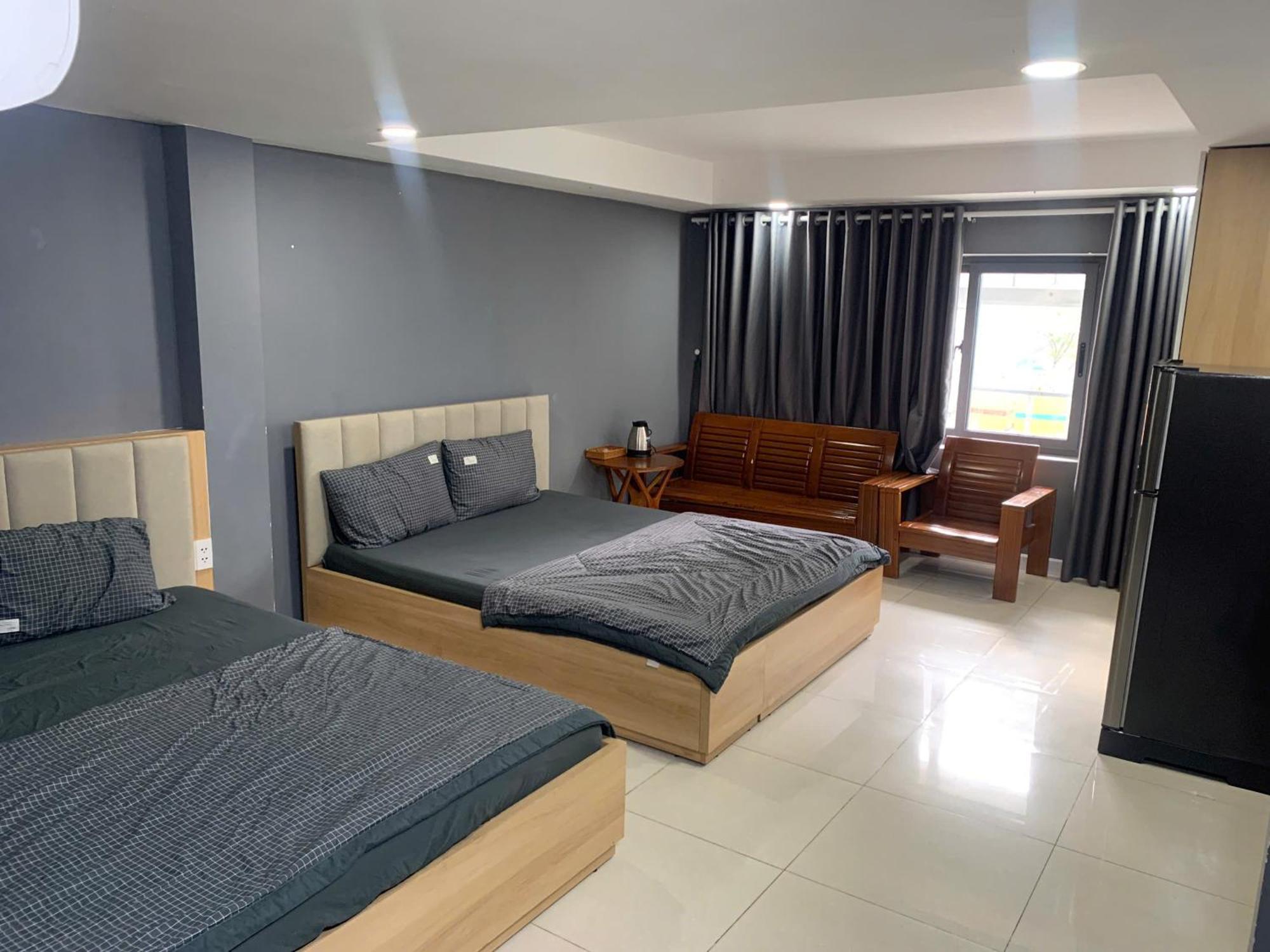 Apartament Ngo House Ho Chi Minh Zewnętrze zdjęcie