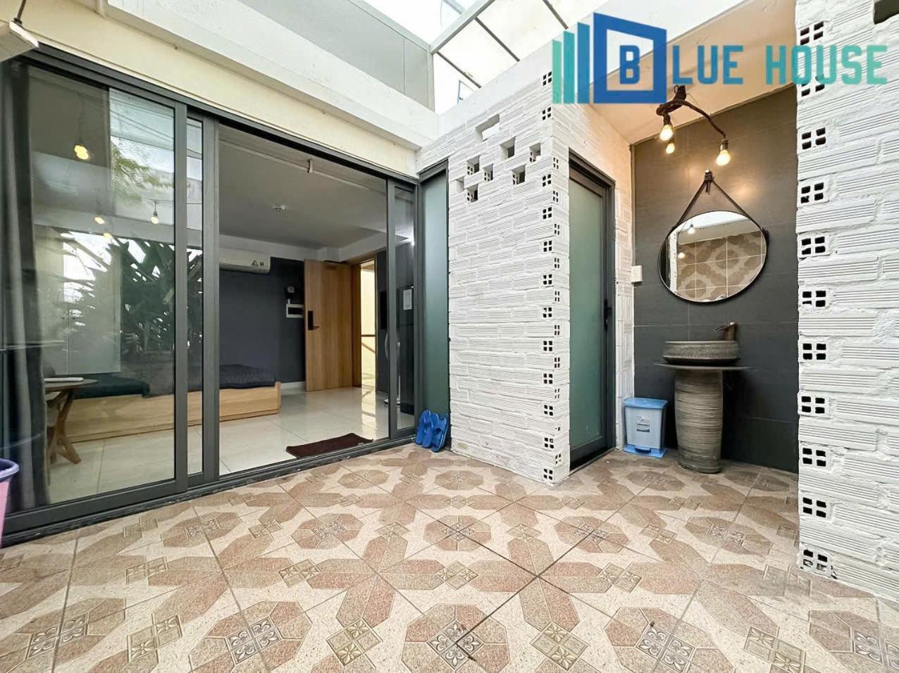 Apartament Ngo House Ho Chi Minh Zewnętrze zdjęcie