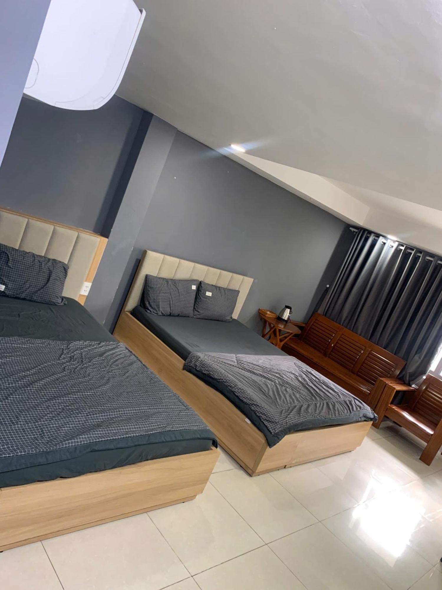 Apartament Ngo House Ho Chi Minh Zewnętrze zdjęcie