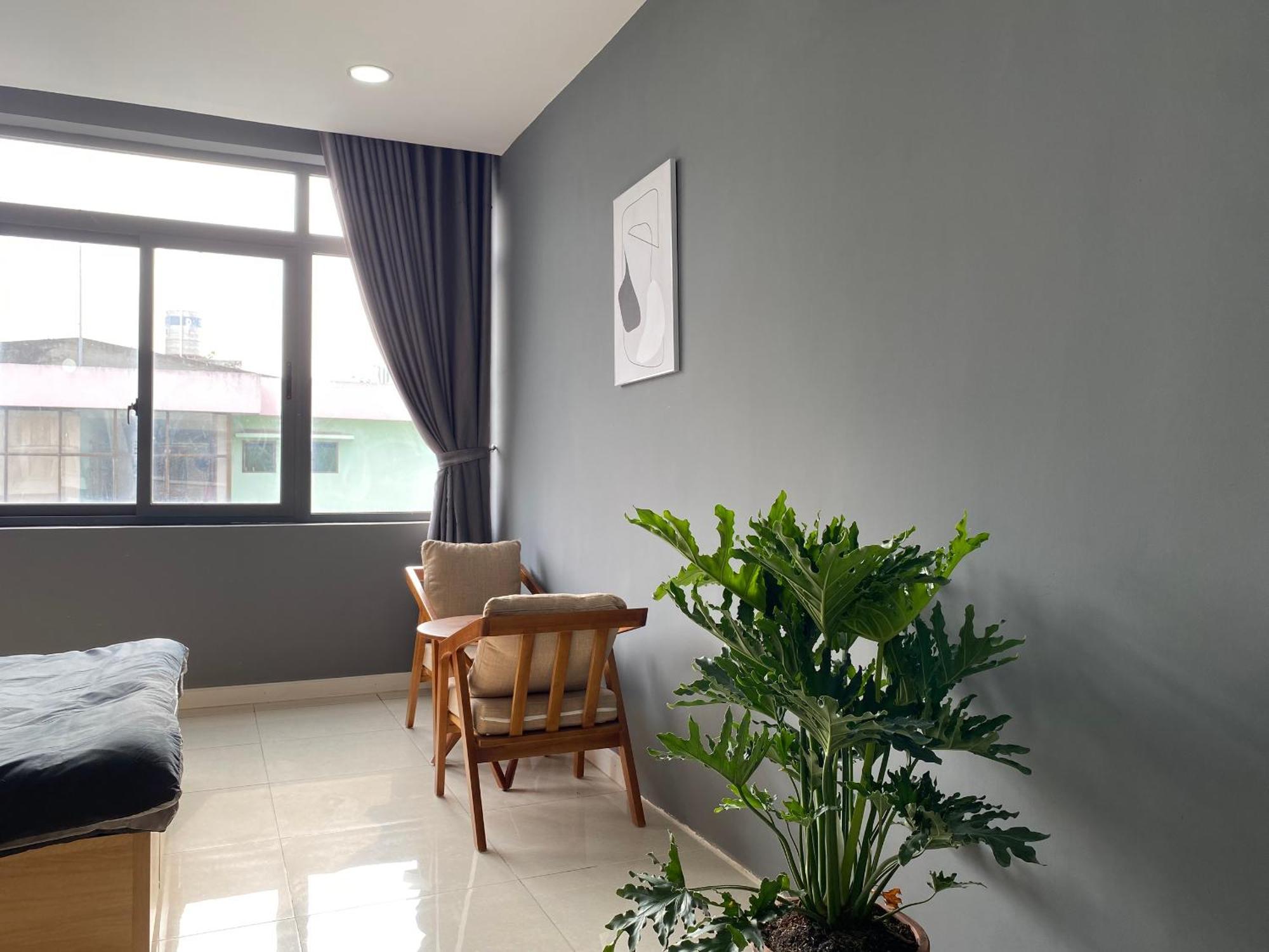 Apartament Ngo House Ho Chi Minh Zewnętrze zdjęcie