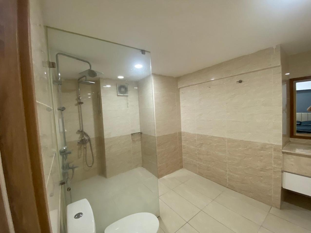 Apartament Ngo House Ho Chi Minh Zewnętrze zdjęcie