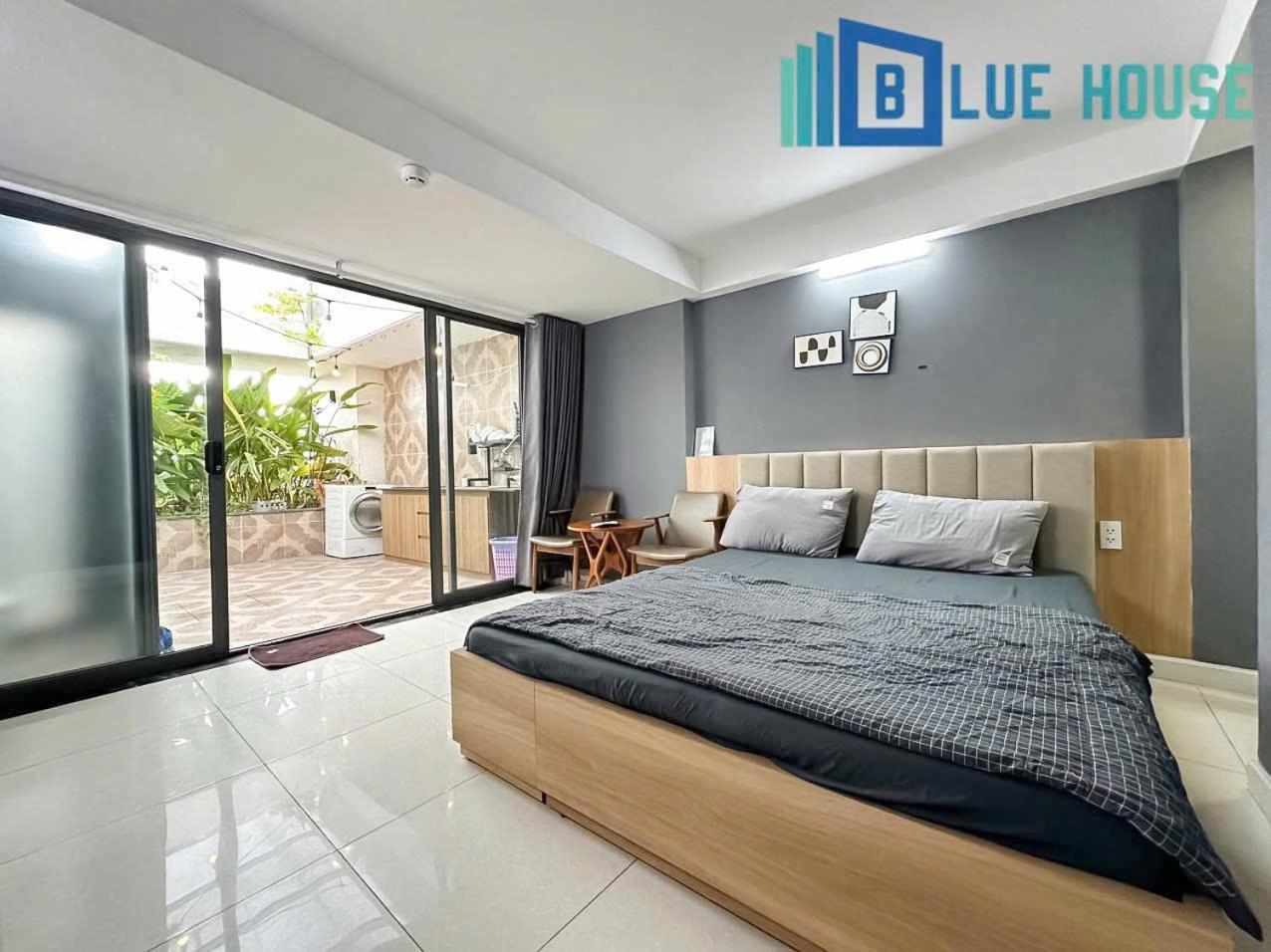 Apartament Ngo House Ho Chi Minh Zewnętrze zdjęcie