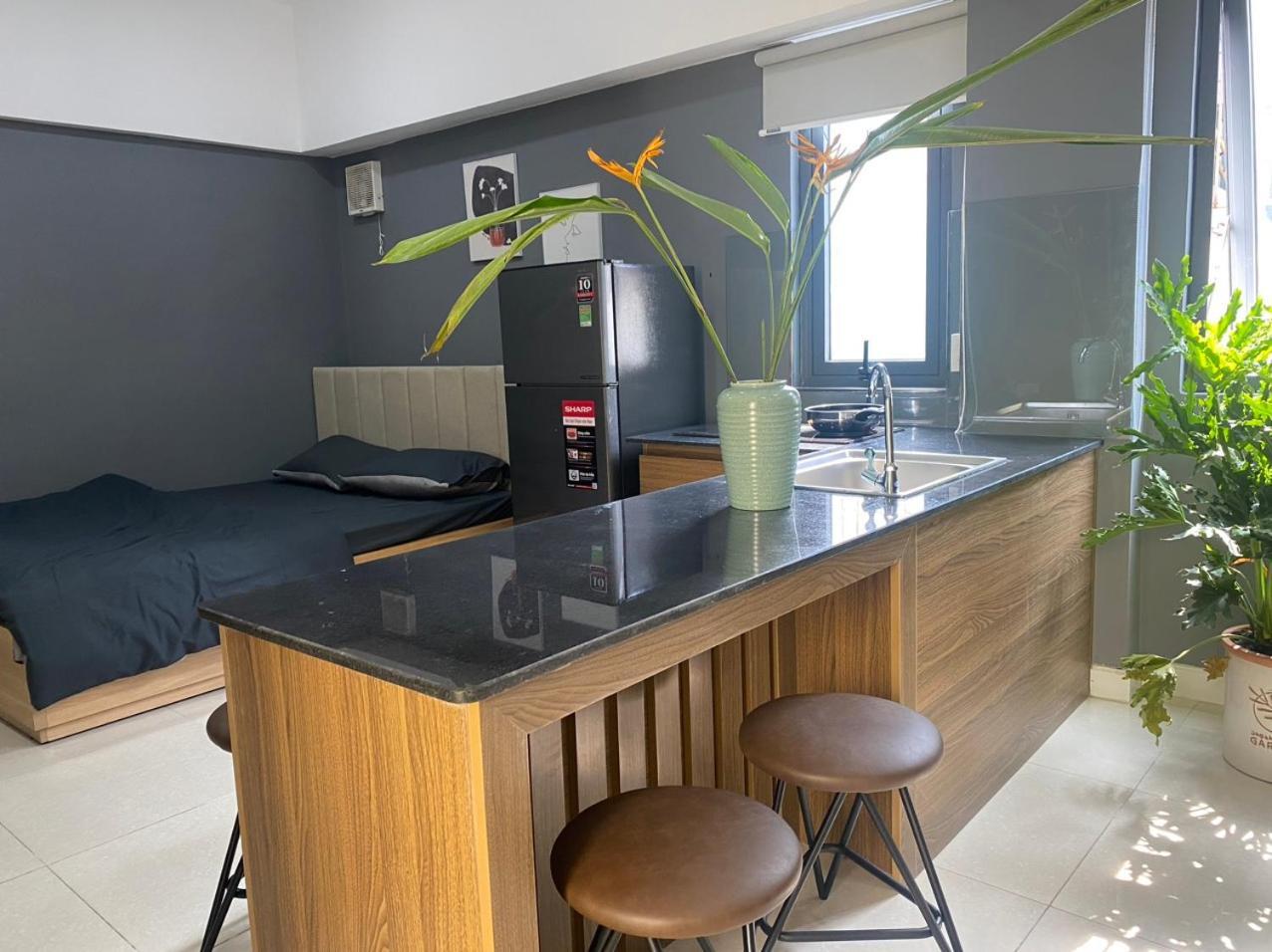 Apartament Ngo House Ho Chi Minh Zewnętrze zdjęcie