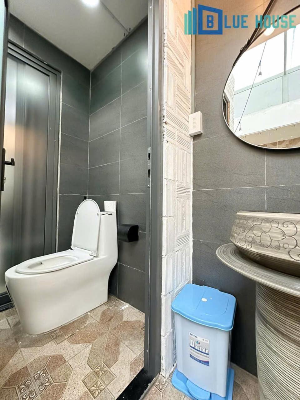 Apartament Ngo House Ho Chi Minh Zewnętrze zdjęcie