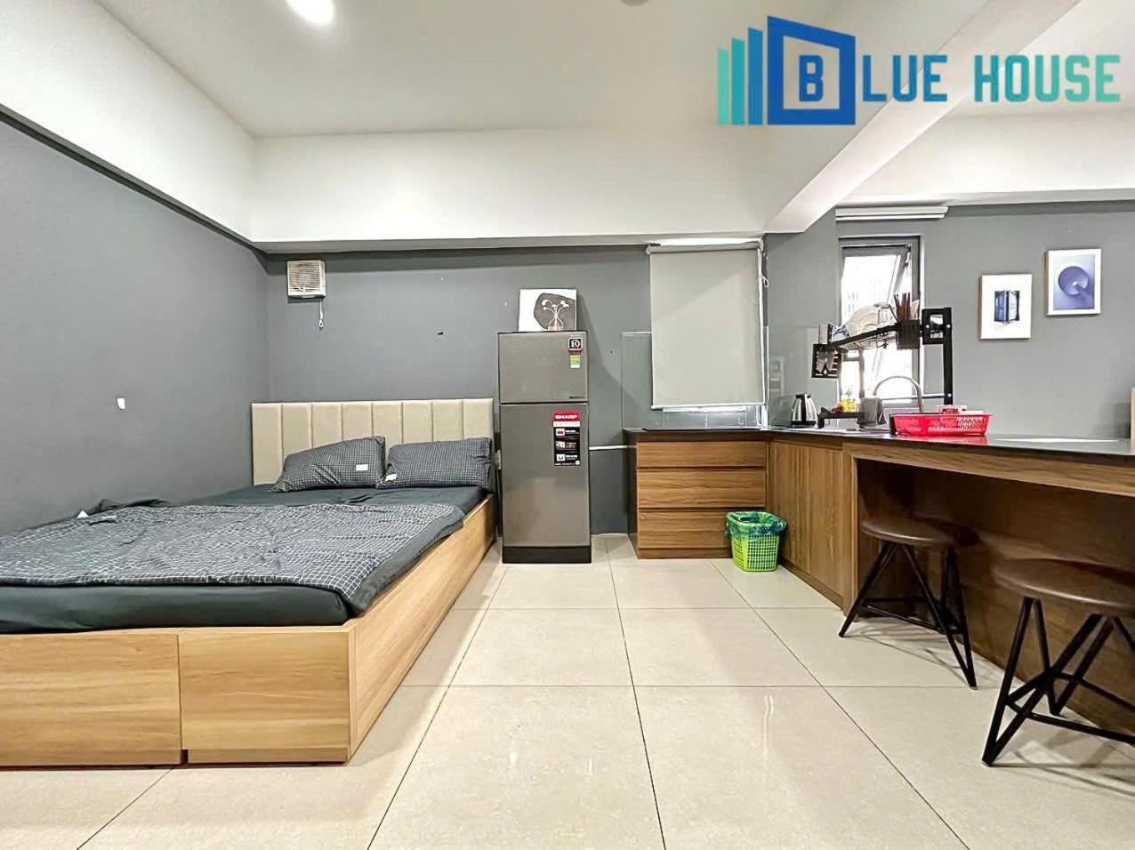 Apartament Ngo House Ho Chi Minh Zewnętrze zdjęcie