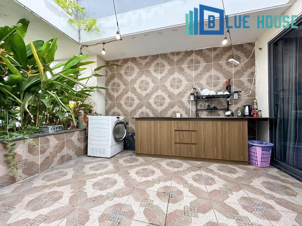 Apartament Ngo House Ho Chi Minh Zewnętrze zdjęcie