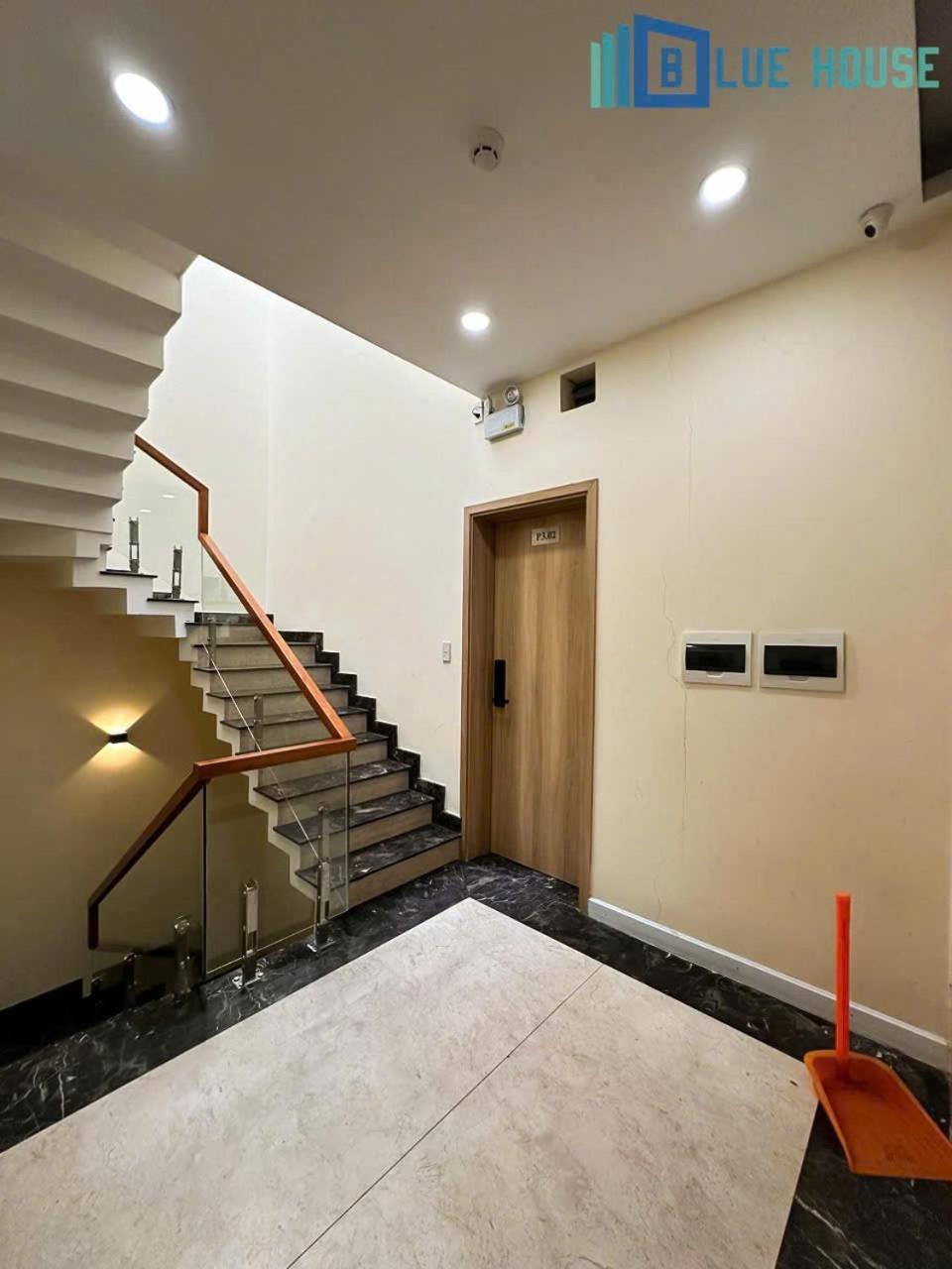 Apartament Ngo House Ho Chi Minh Zewnętrze zdjęcie