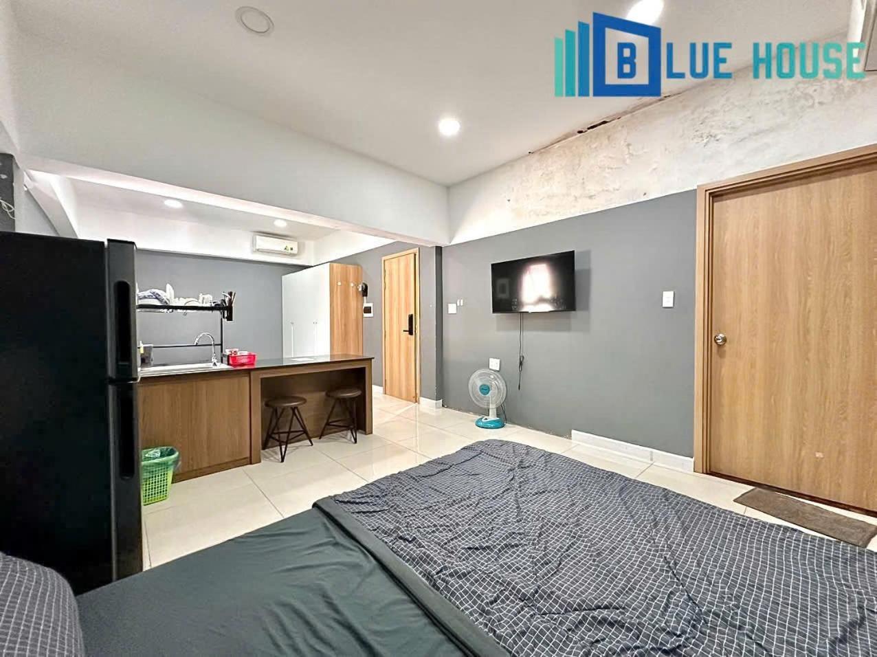 Apartament Ngo House Ho Chi Minh Zewnętrze zdjęcie