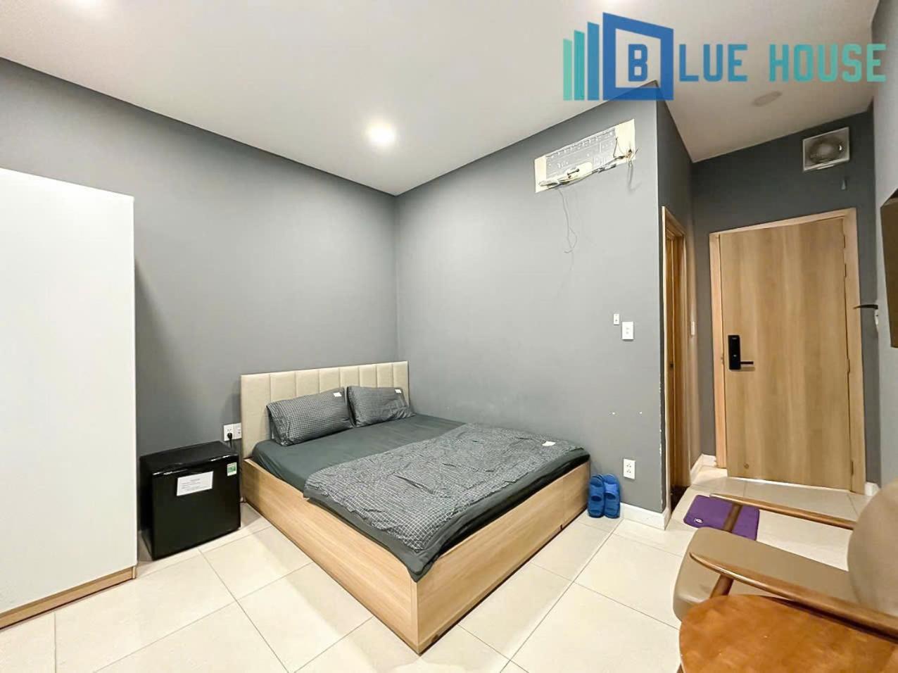 Apartament Ngo House Ho Chi Minh Zewnętrze zdjęcie