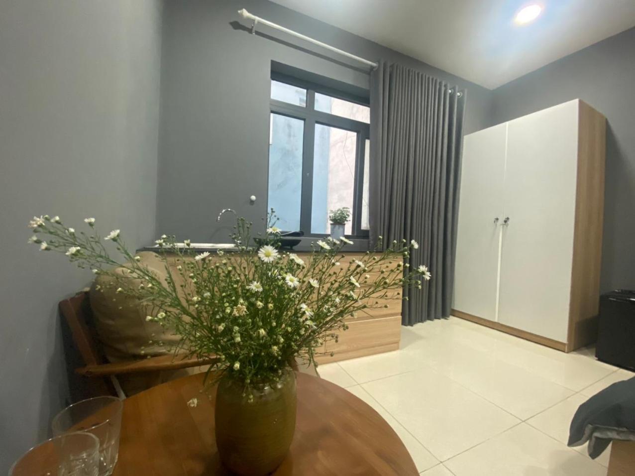 Apartament Ngo House Ho Chi Minh Zewnętrze zdjęcie