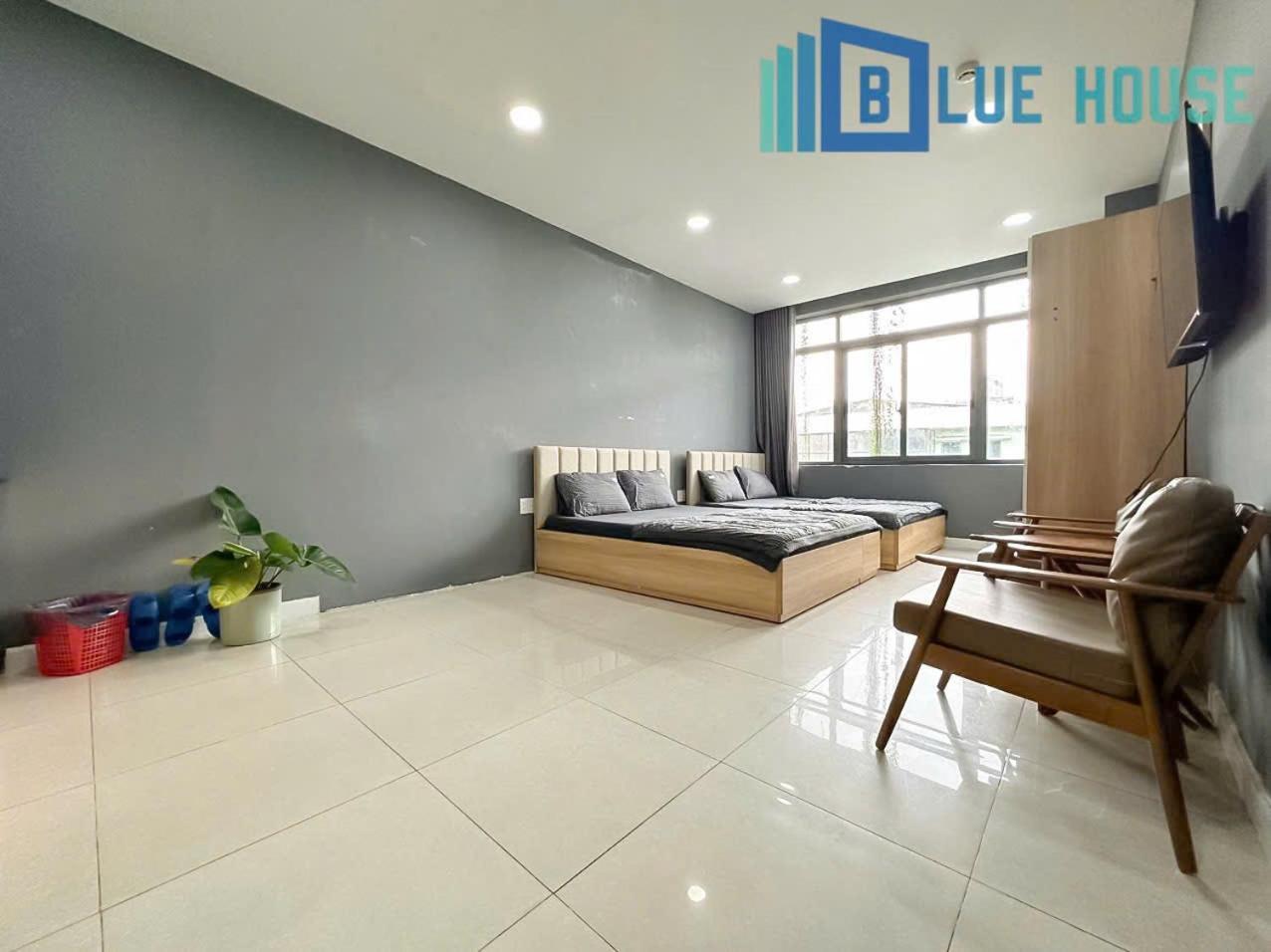 Apartament Ngo House Ho Chi Minh Zewnętrze zdjęcie