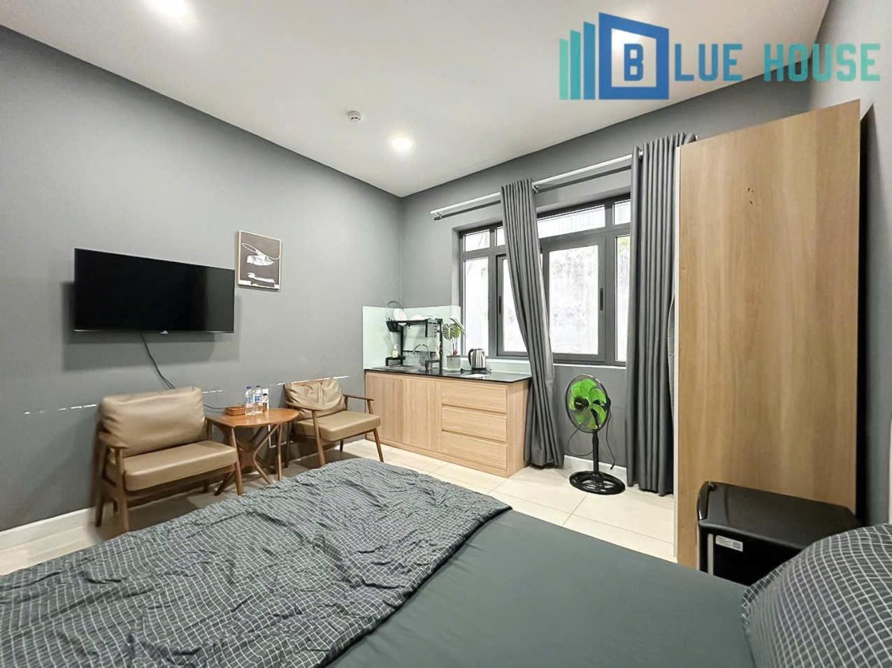 Apartament Ngo House Ho Chi Minh Zewnętrze zdjęcie