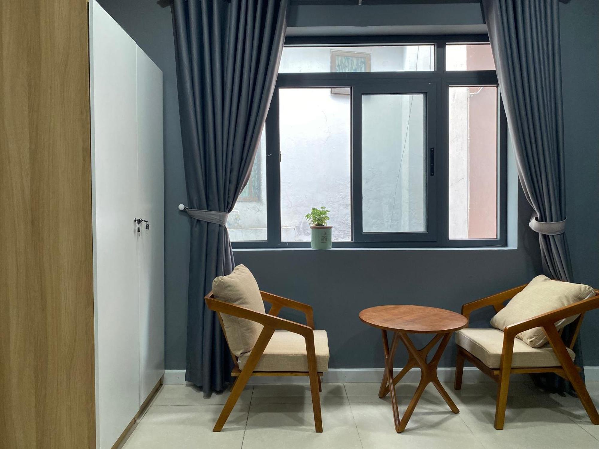Apartament Ngo House Ho Chi Minh Zewnętrze zdjęcie