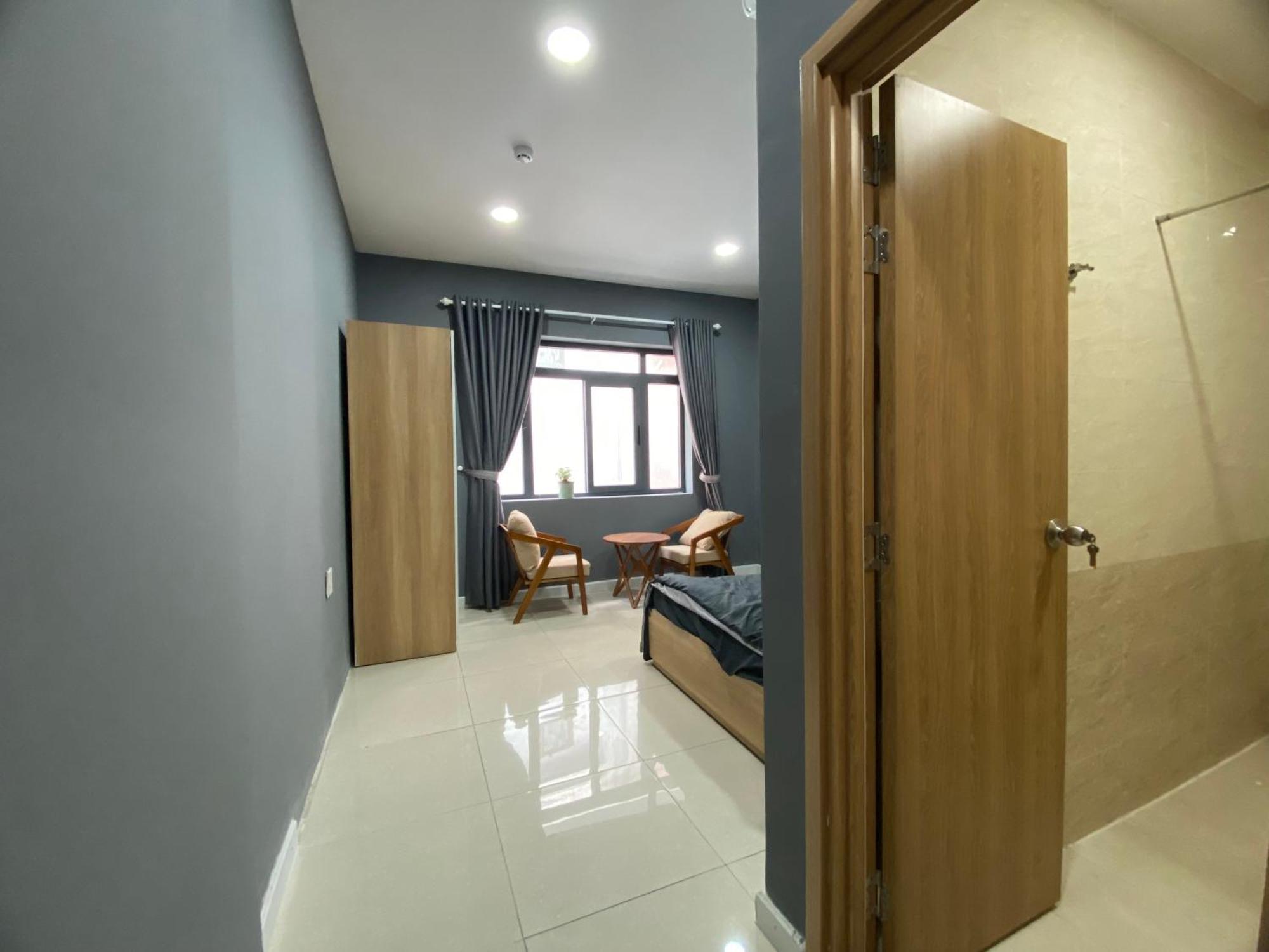 Apartament Ngo House Ho Chi Minh Zewnętrze zdjęcie
