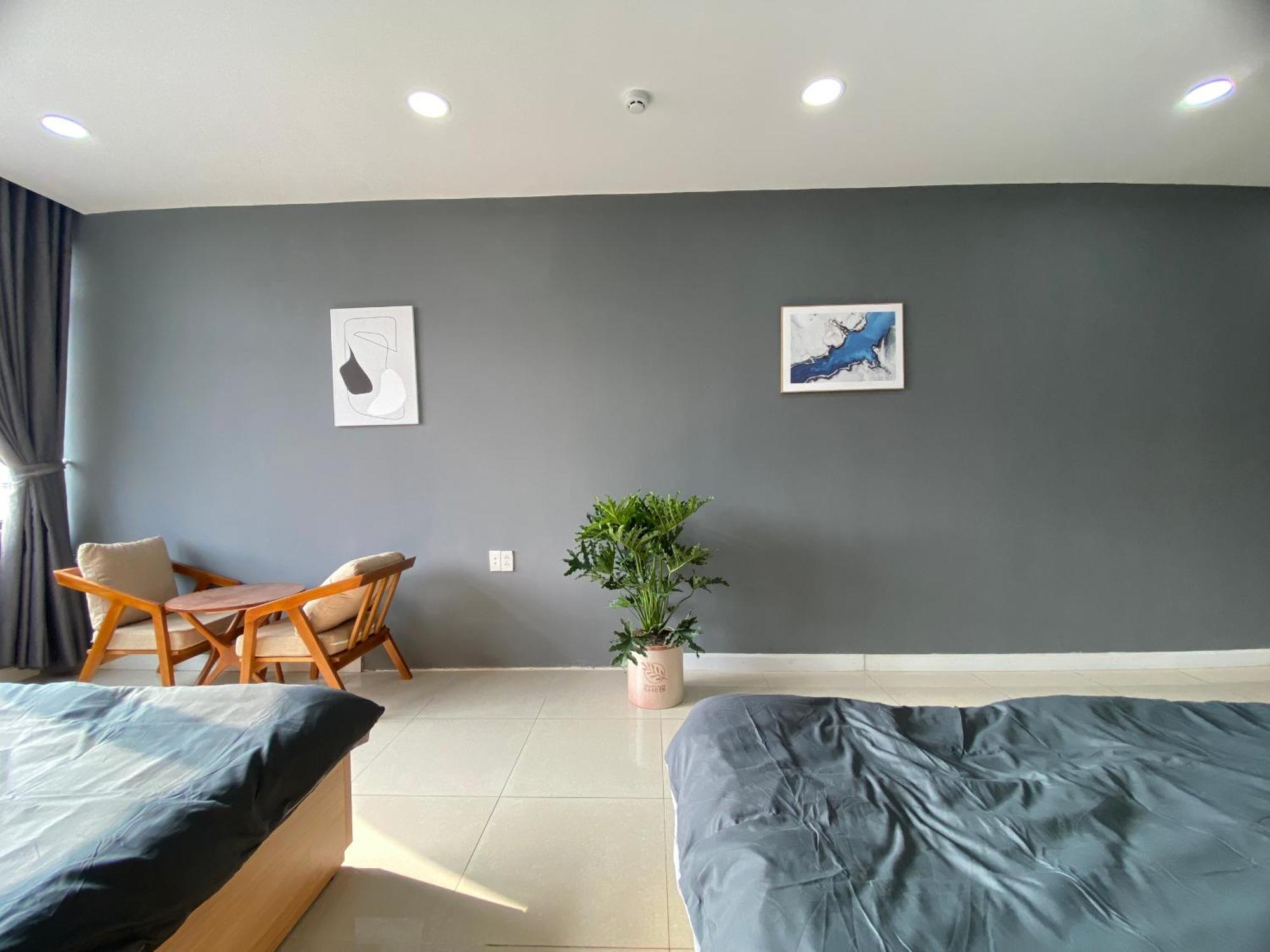 Apartament Ngo House Ho Chi Minh Zewnętrze zdjęcie