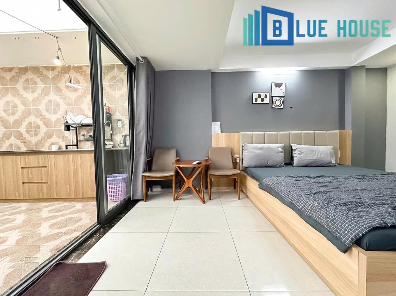 Apartament Ngo House Ho Chi Minh Zewnętrze zdjęcie