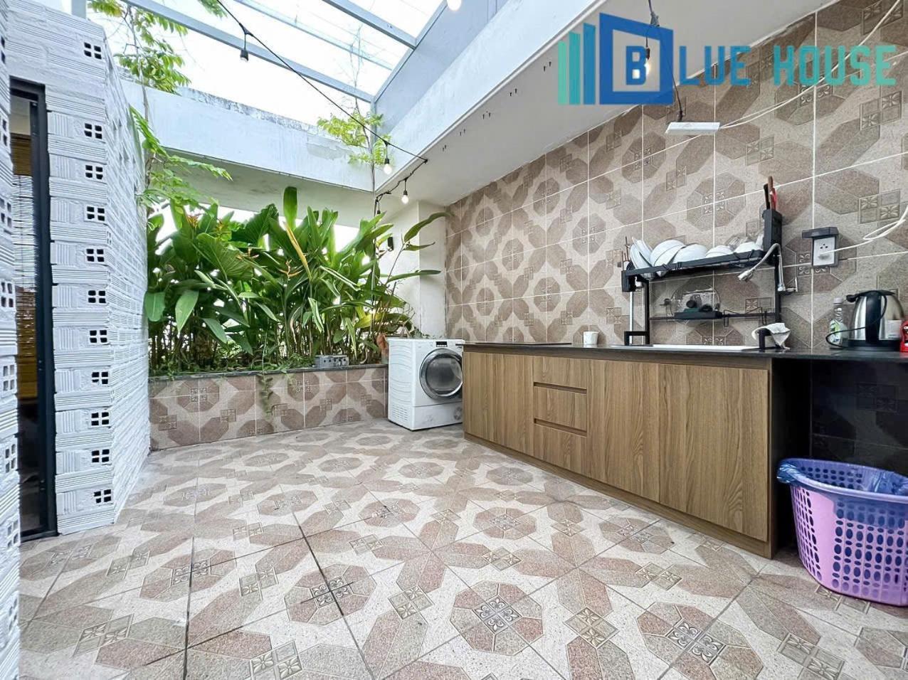 Apartament Ngo House Ho Chi Minh Zewnętrze zdjęcie